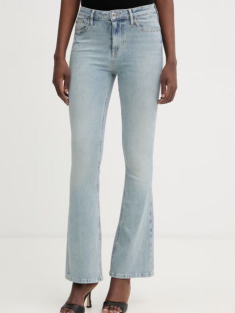 Guess jeansy flare damskie - zdjęcie produktu nr 2