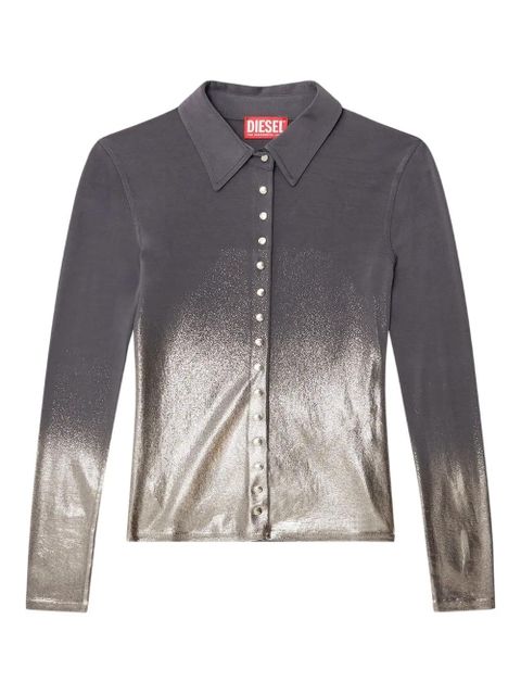 Diesel C-Pol shirt - Grey - zdjęcie produktu nr 1