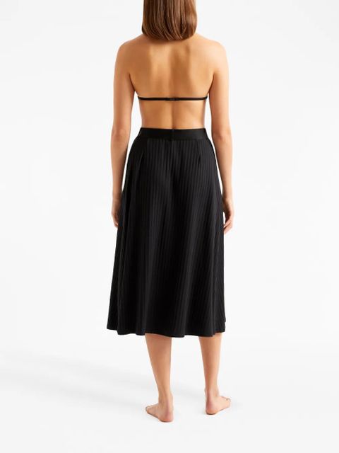 ERES Tequila A-line skirt - Black - zdjęcie produktu nr 2