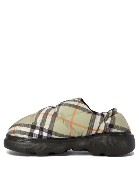 Burberry Pillow mules - Green