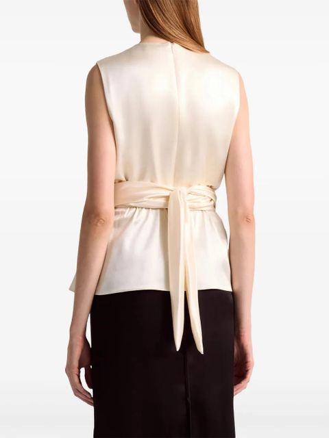 Altuzarra Tizzy blouse - White