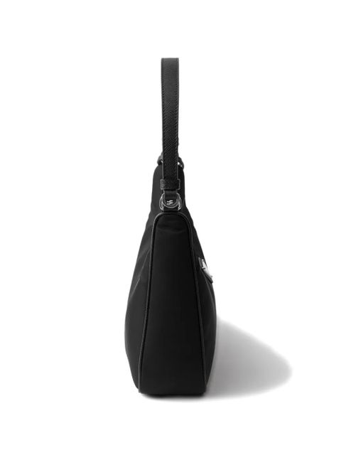 Prada Prada Re-Edition 2005 Re-Nylon and Saffiano mini bag - Black