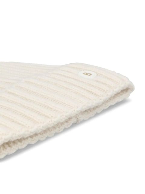 BOGNER pompom logo hat - Neutrals - zdjęcie produktu nr 2