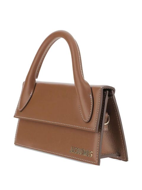 Jacquemus Le Chiquito tote bag - Brown