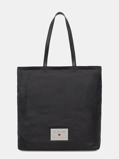 Love Moschino torebka kolor czarny JC4205PP1NLN100A - zdjęcie produktu nr 1