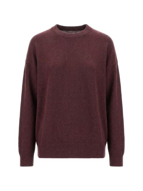 ISABEL MARANT Cynda sweater - Red - zdjęcie produktu nr 1