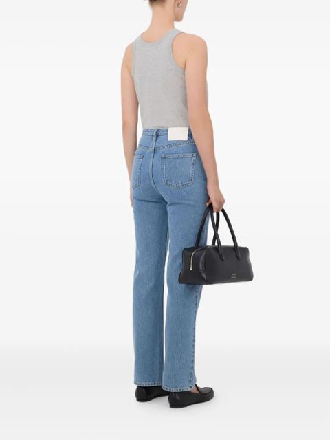 LouLou de Saison Jude Lds five-pocket jeans - Blue