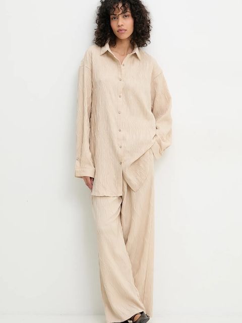 Answear.LAB komplet lniany - zdjęcie produktu nr 1