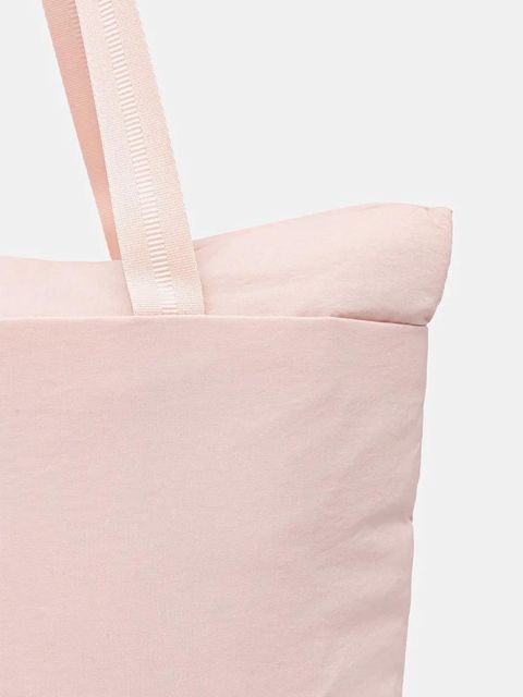 Puma torebka kolor różowy 91280