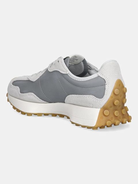 New Balance sneakersy 327 damskie kolor szary WS327KAY