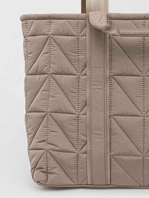 BOSS torebka kolor brązowy 50552480 - zdjęcie produktu nr 2