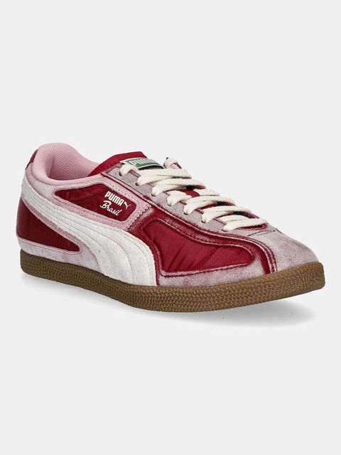 Puma sneakersy PUMA x KIDSUPER damskie kolor bordowy 403847 - zdjęcie produktu nr 1