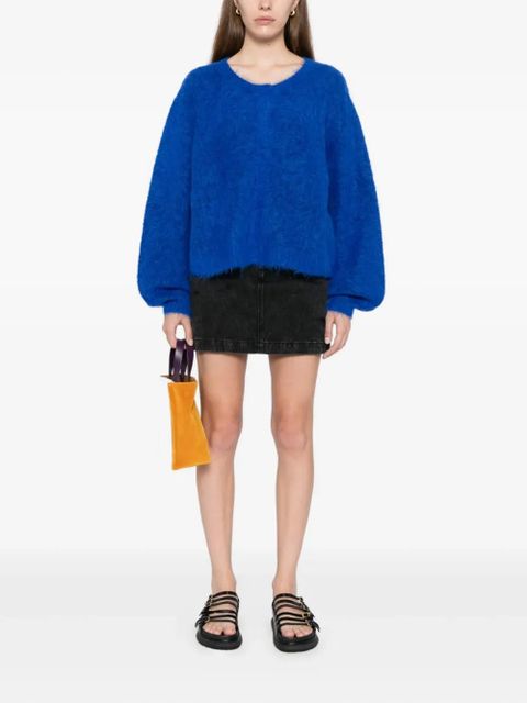 American Vintage Niby cardigan - Green