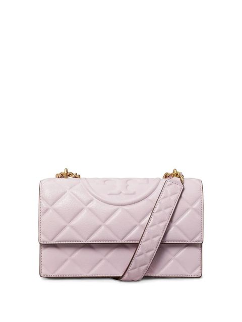 Tory Burch small Fleming shoulder bag - Pink - zdjęcie produktu nr 1