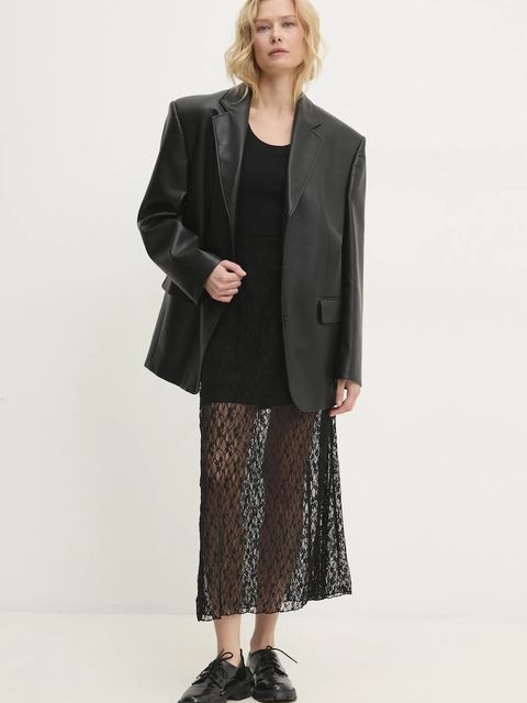 Answear.LAB top z domieszką wełny - zdjęcie produktu nr 2