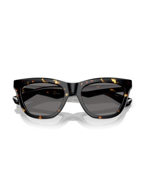 Burberry Eyewear BE4435 sunglasses - Brown