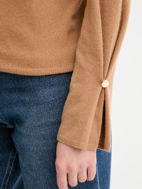 Fracomina sweter wełniany