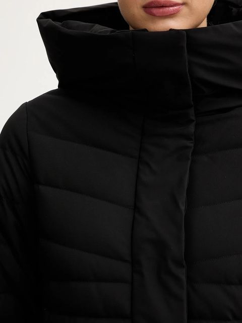Hetrego kurtka puchowa ELOWEN kolor czarny zimowa 8P652