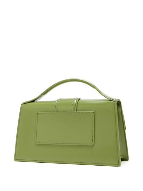 Jacquemus Le Grand Bambino tote bag - Green