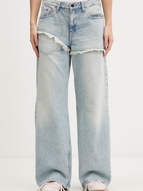 Karl Lagerfeld Jeans jeansy - zdjęcie produktu nr 2