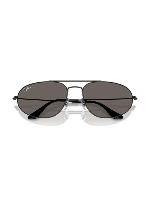 Ray-Ban okulary przeciwsłoneczne kolor czarny 0RB3945