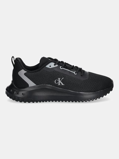 Calvin Klein Jeans sneakersy EVA RUNNER L-UP MIX MESH LOGO CK - zdjęcie produktu nr 1