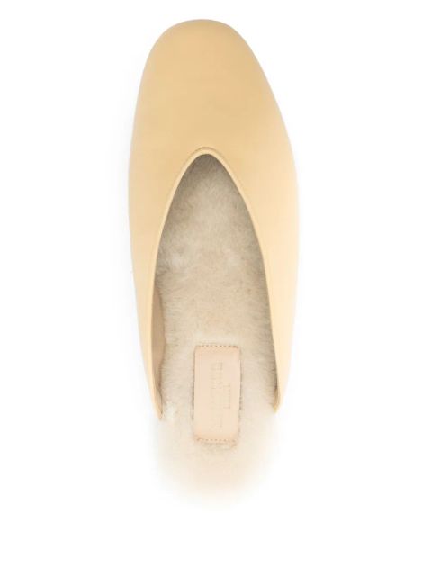 Le Monde Beryl Regency mules - Neutrals