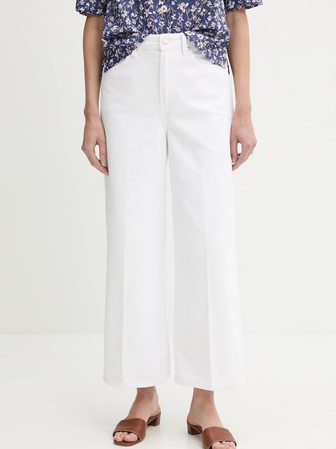 Tommy Hilfiger jeansy bawełniane - zdjęcie produktu nr 1