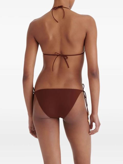 ERES Exquise bikini briefs - Brown