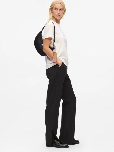 Karl Lagerfeld torebka IKON kolor czarny A4W30007