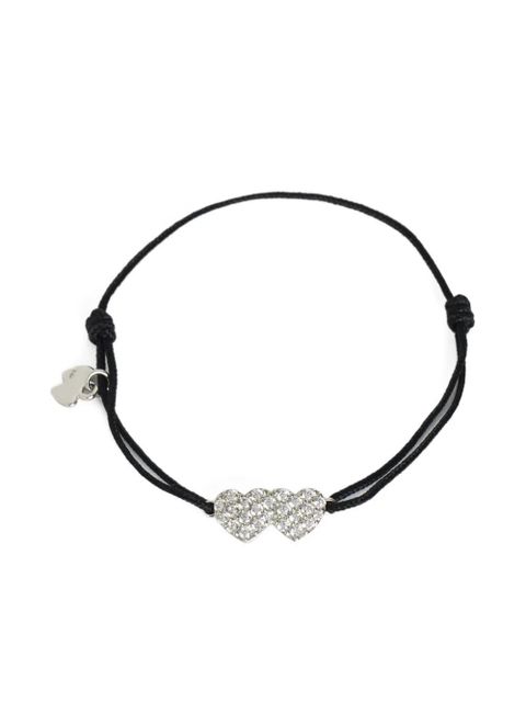 Zadig&Voltaire Zadig Link Heart bracelet - Silver - zdjęcie produktu nr 1
