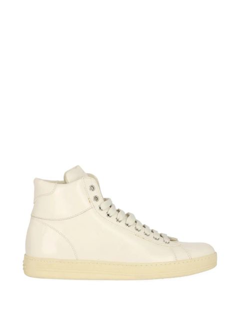 TOM FORD lace-up sneakers - Neutrals - zdjęcie produktu nr 1