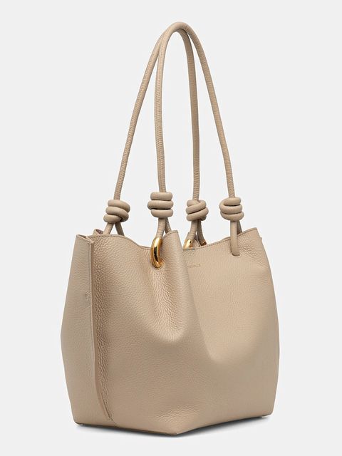 Coccinelle torebka skórzana FINN