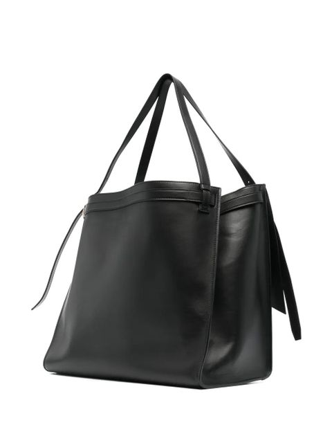 Coperni Belt Cabas tote bag - Black