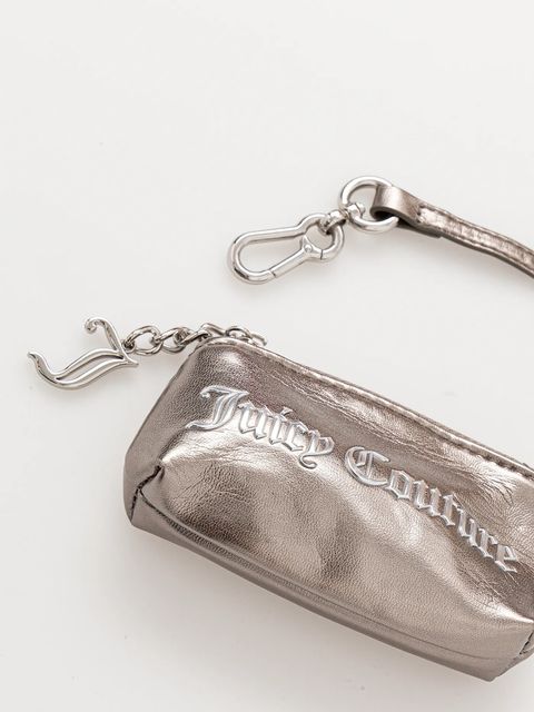 Juicy Couture torebka Jasmine kolor beżowy BIJJM5335WVP.PC8