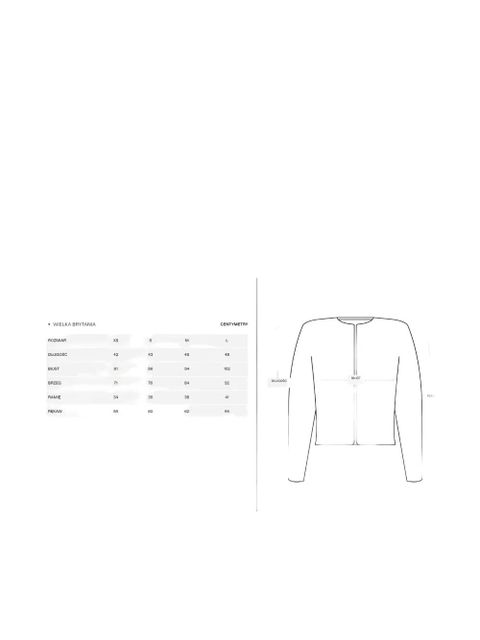 Self-Portrait crystal-embellished striped cardigan - Pink - zdjęcie produktu nr 1