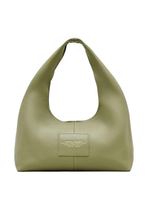 Marc Jacobs The Leather Sack Bag - Green