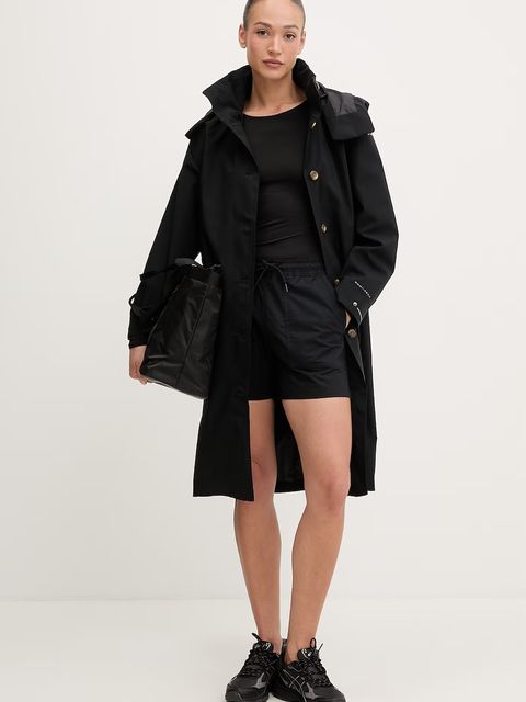 Columbia szorty damskie bawełniane z elastanem ROC - zdjęcie produktu nr 1