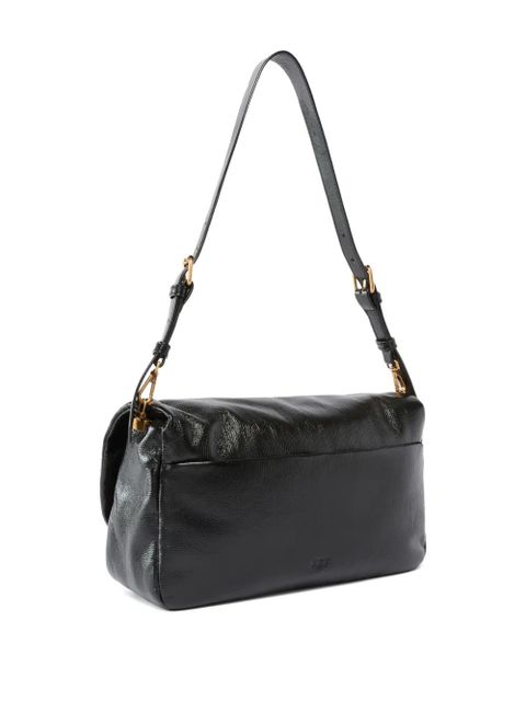 PINKO logo shoulder bag - Black - zdjęcie produktu nr 2