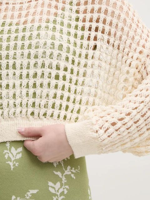 Desigual sukienka i sweter DANA kolor zielony maxi rozkloszowana 25SWVK59 - zdjęcie produktu nr 2