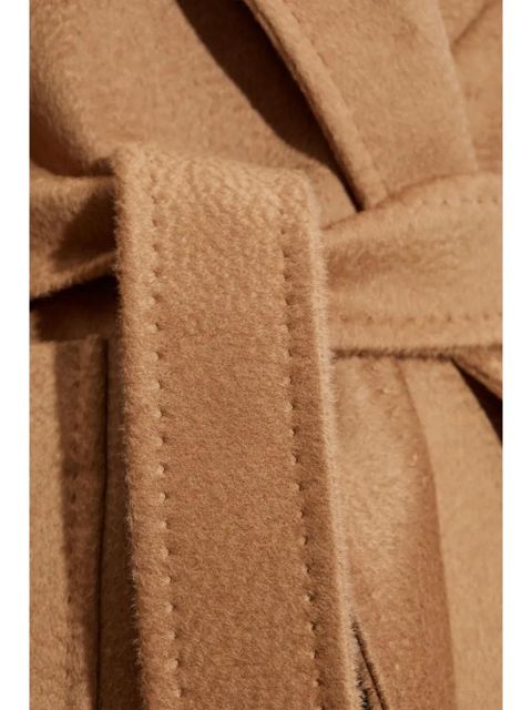 Max Mara belted coat - Neutrals