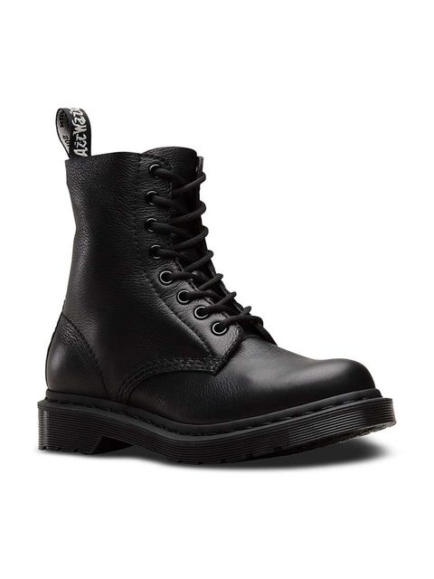 Dr. Martens workery skórzane 1460 Pascal MONO - zdjęcie produktu nr 1