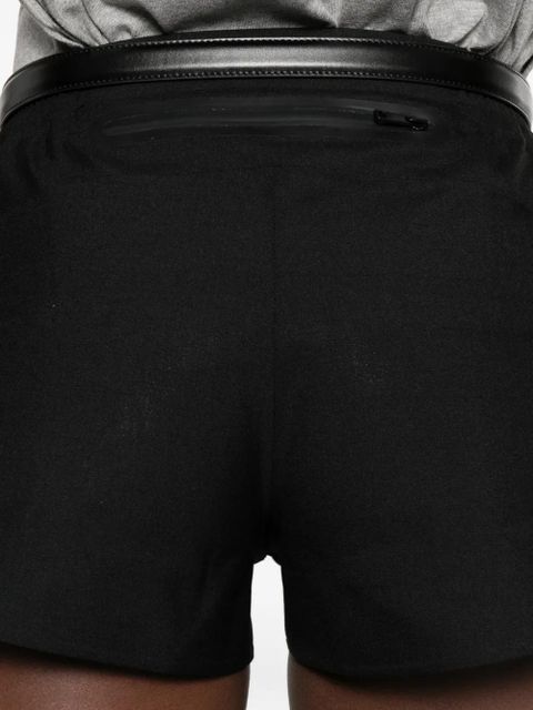 Coperni tailored shorts - Black