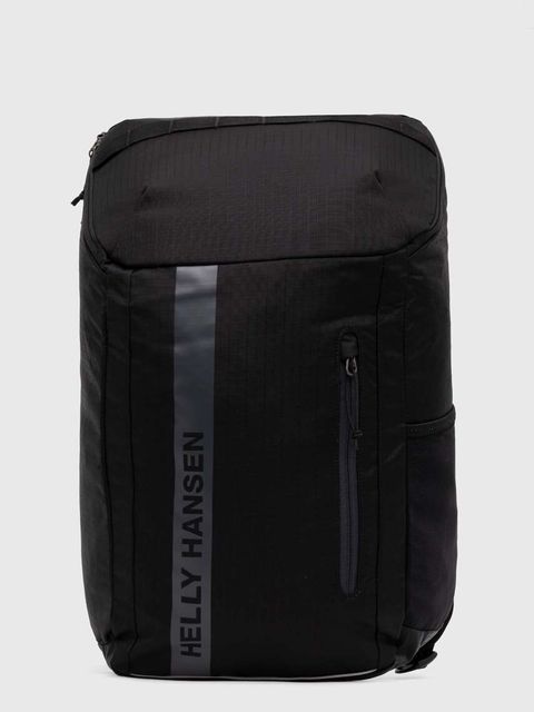 Helly Hansen plecak Spruce 25L damski kolor czarny duży 67540 - zdjęcie produktu nr 1