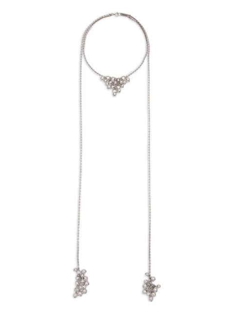 ISABEL MARANT Mia sphere necklace - Silver - zdjęcie produktu nr 1