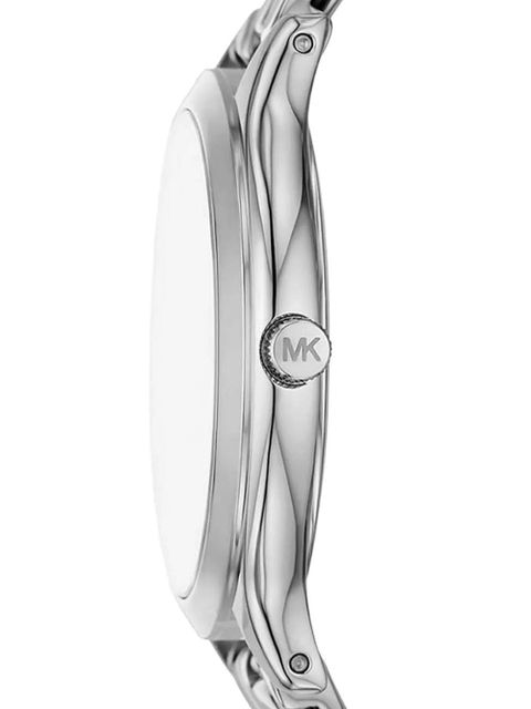 Michael Kors stainless steel 36mm - Silver - zdjęcie produktu nr 2