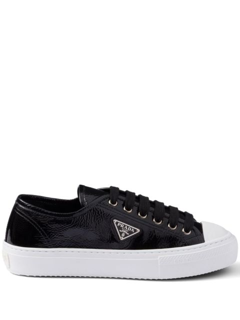 Prada Naplak sneakers - Black - zdjęcie produktu nr 1