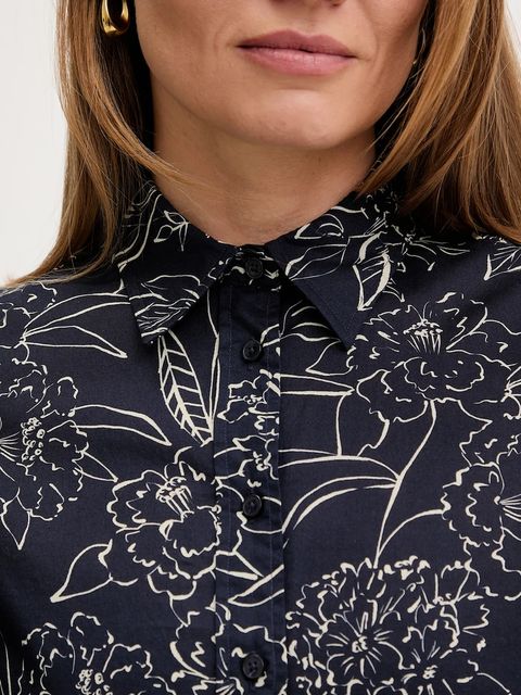 Gant koszula bawełniana