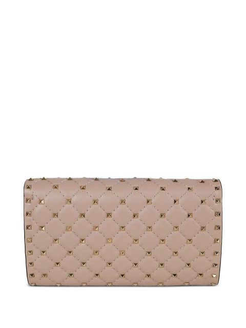 Valentino Garavani Rockstud Spike cross body bag - Neutrals - zdjęcie produktu nr 2