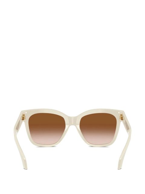 Versace Eyewear Medusa Head sunglasses - Neutrals